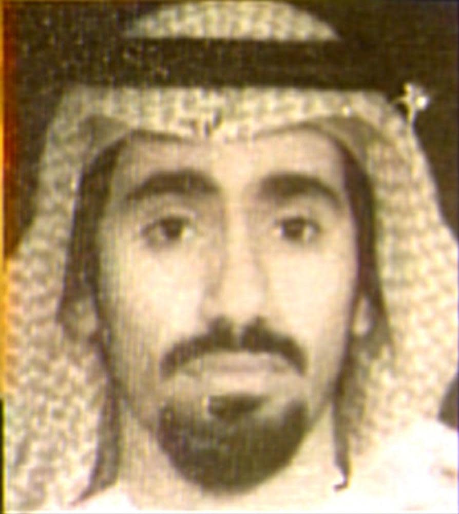 Abd al-Rahim al-Nashiri, who was allegedly waterboarded at a CIA black site in Thailand run by Haspel.