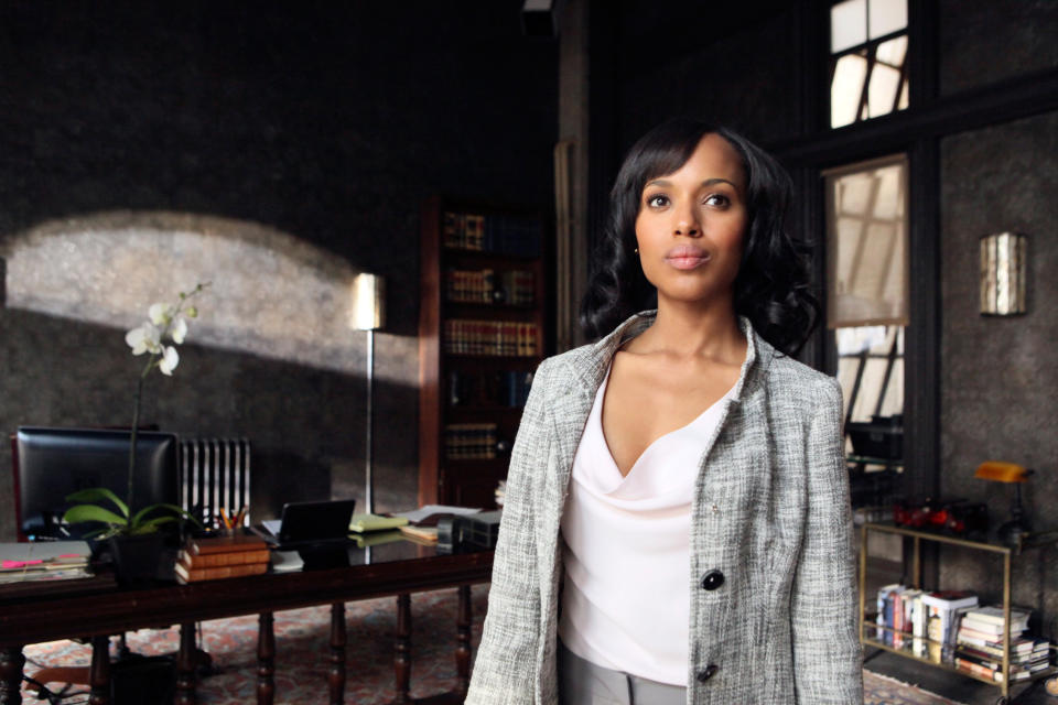 Kerry Washington in "Scandal"