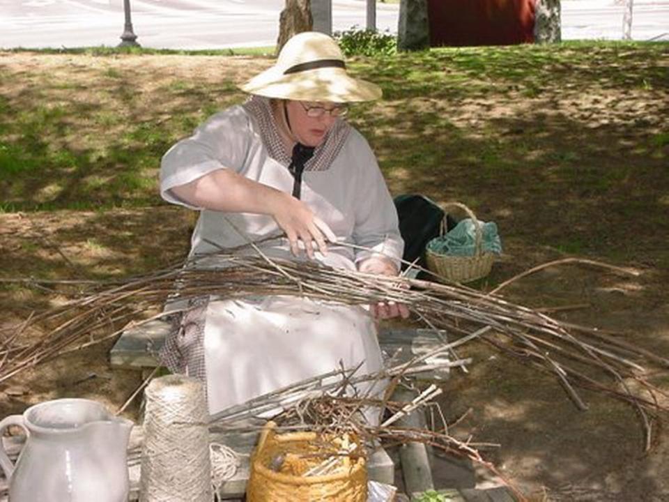 Smith's Castle Harvest Festival will have Colonial games, activities and crafts.