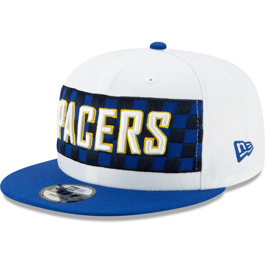 Pacers 2019/20 City Edition Snapback Hat