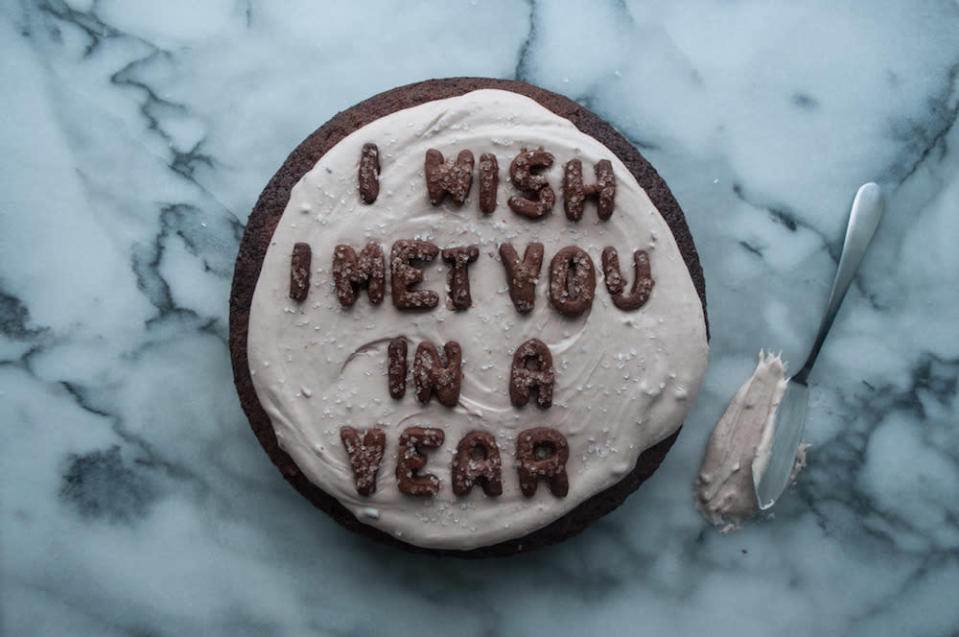 Baked Breakups: These cakes tell it like it is