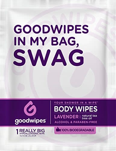 Goodwipes Body Wipes ('Multiple' Murder Victims Found in Calif. Home / 'Multiple' Murder Victims Found in Calif. Home)