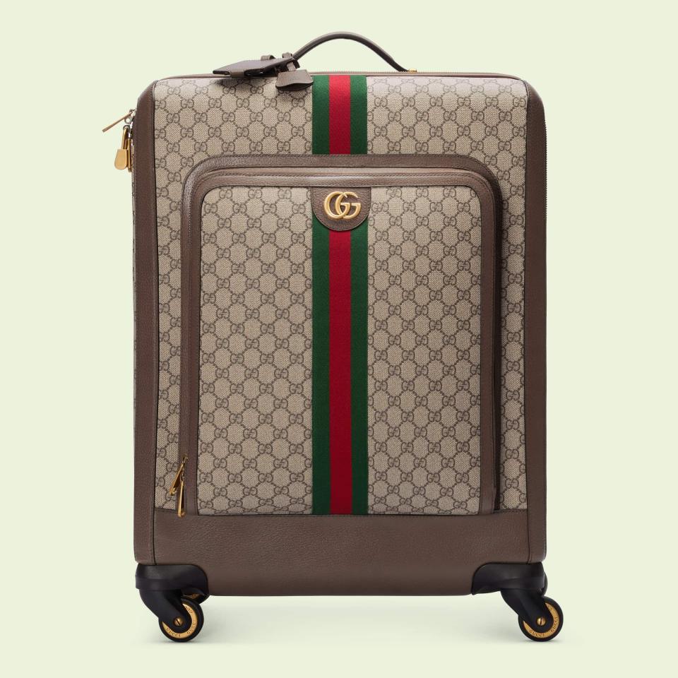 <p><a href="https://go.redirectingat.com?id=74968X1596630&url=https%3A%2F%2Fwww.gucci.com%2Fus%2Fen%2Fpr%2Fgifts%2Fgifts-for-men%2Ftravel-bags%2Fgucci-savoy-medium-trolley-p-69366496IWT8745&sref=https%3A%2F%2Fwww.townandcountrymag.com%2Fleisure%2Ftravel-guide%2Fg37886837%2Fbest-designer-luxury-luggage-brands%2F" rel="nofollow noopener" target="_blank" data-ylk="slk:Shop Now;elm:context_link;itc:0;sec:content-canvas" class="link ">Shop Now</a></p><p>Gucci Savoy Medium Trolley</p><p>gucci.com</p><p>$3790.00</p>