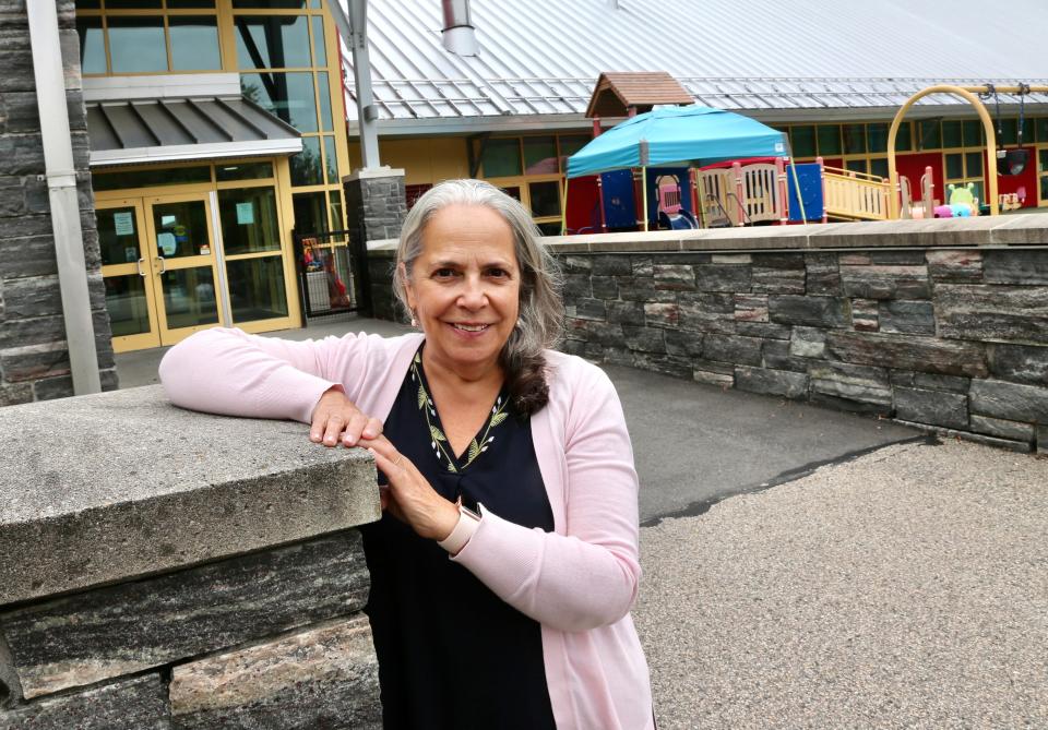 Foundation for Seacoast Health leader Deb Grabowski is pleased to see the city of Portsmouth poised to take over ownership of Community Campus in a $10 million tentative sale deal.