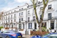 <p>For a sumptuous home from home in London, look no further than this Notting Hill pad, with a sleek bathroom, sparkling chandelier, gloriously high ceilings and herringbone flooring. The chic apartment is located inside a grand white stucco-fronted Victorian terrace for a timeless mini-break in one of the capital's most elegant addresses.<strong><br></strong></p><p><strong>Sleeps: </strong>2</p><p><strong>Make sure you...</strong> spend time relaxing in the bath with a TV. </p><p><a class="link " href="https://airbnb.pvxt.net/rnxjG5?trafcat=summer" rel="nofollow noopener" target="_blank" data-ylk="slk:BOOK HERE;elm:context_link;itc:0;sec:content-canvas">BOOK HERE</a></p>