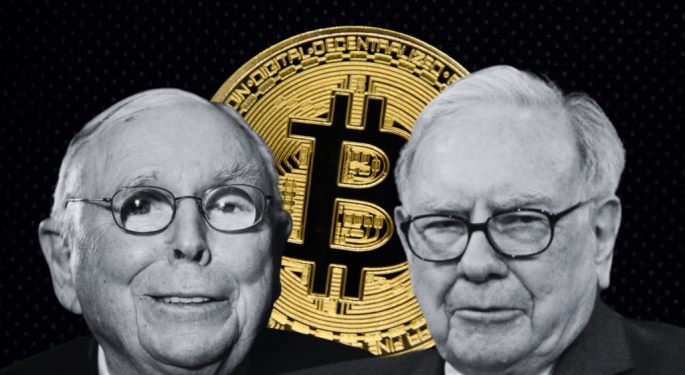 Munger e Buffett, sempre uniti ma divisi su Bitcoin
