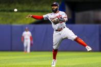 MLB: Washington Nationals at Miami Marlins