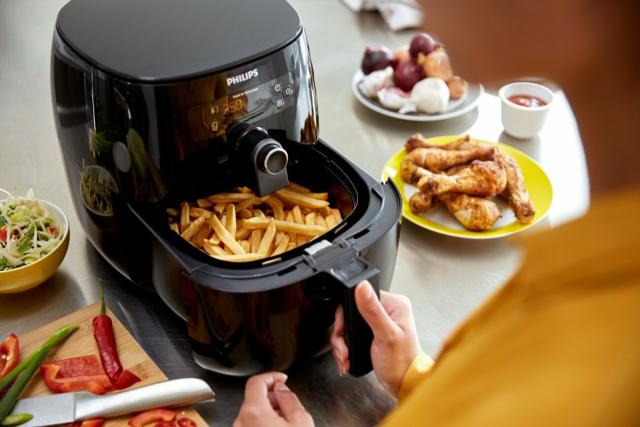 What is an Air Fryer? How Air Fryers Work