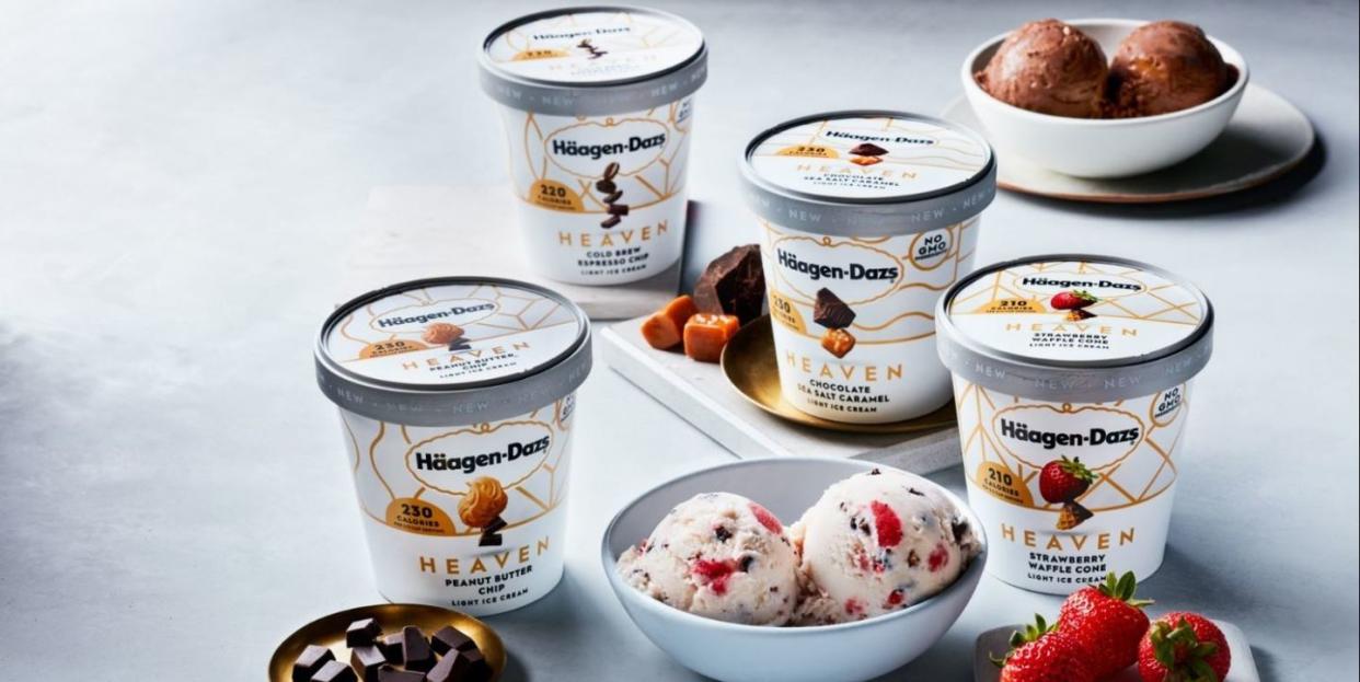 Photo credit: Häagen-Dazs