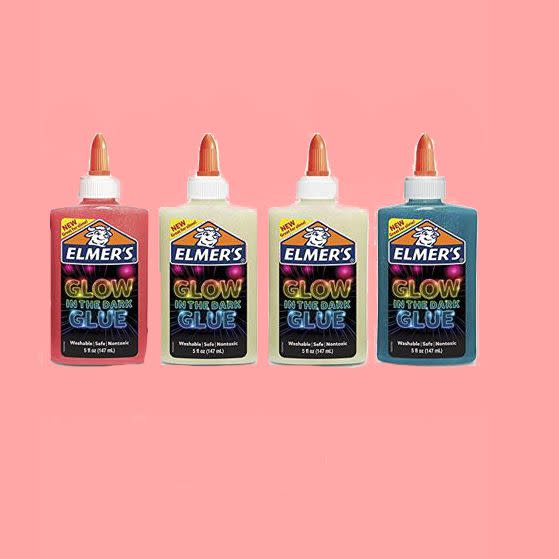 Elmer's Glow-in-the-Dark Liquid Glue