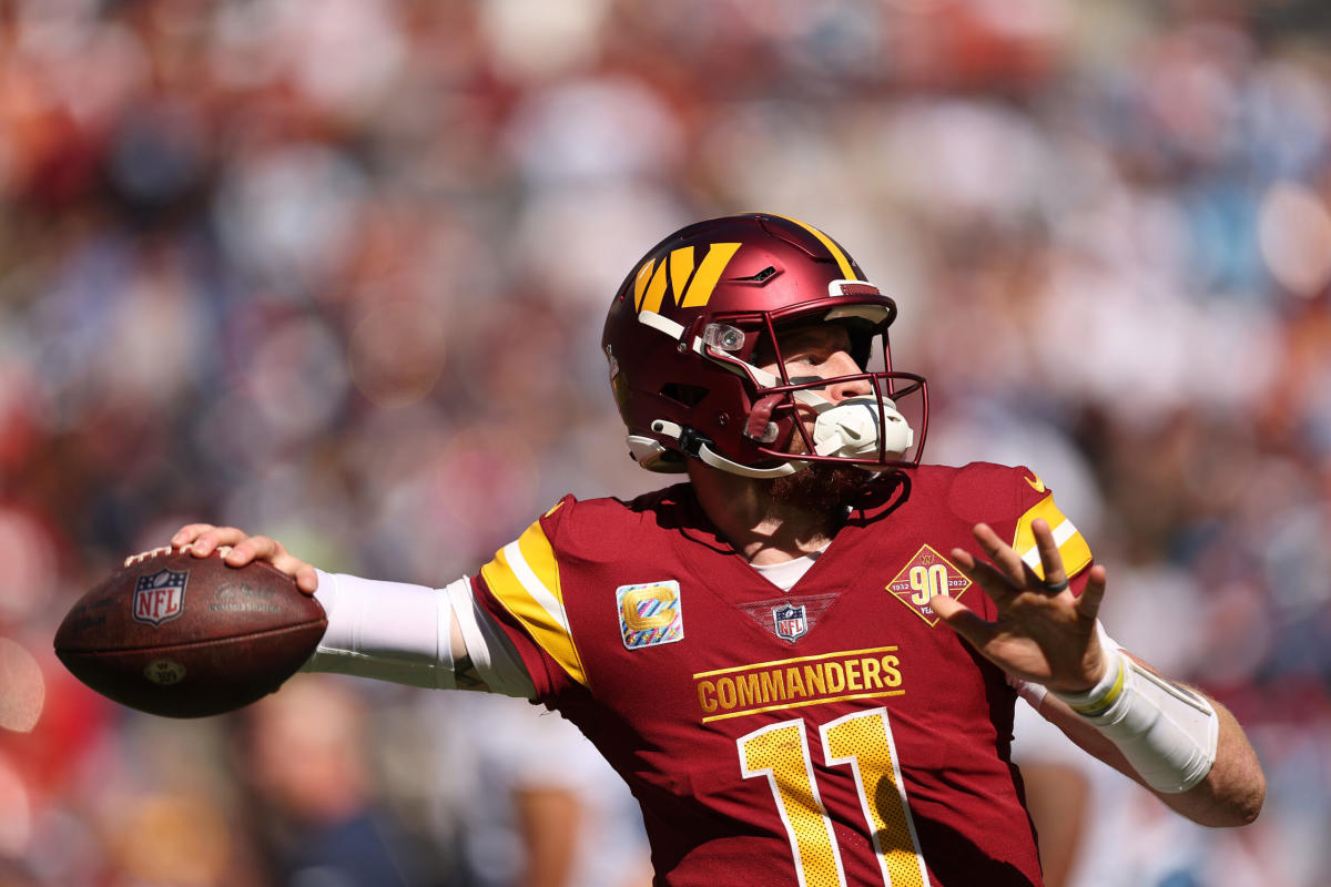 Washington Redskins midseason mock draft and analysis