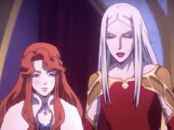 ‘Castlevania’ returns for its fourth and final season this monthNetflix