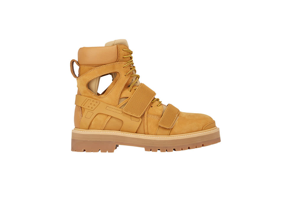 Hood By Air Avalanche Boots