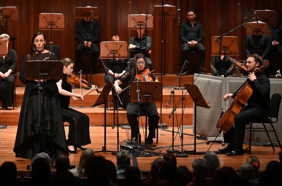 Total Immersion: The Power of Song in Milton Court (Mark Allan)