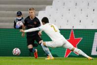 Champions League - Group C - Olympique Marseille v Manchester City