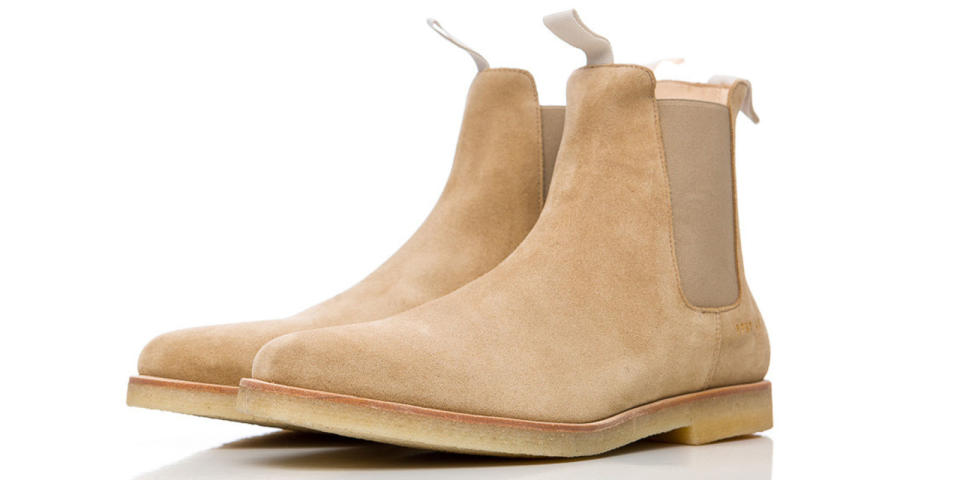 The Chelsea Boot is the Shoe of the Year