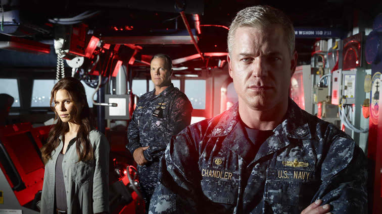 The Last Ship' points TNT in a bold direction