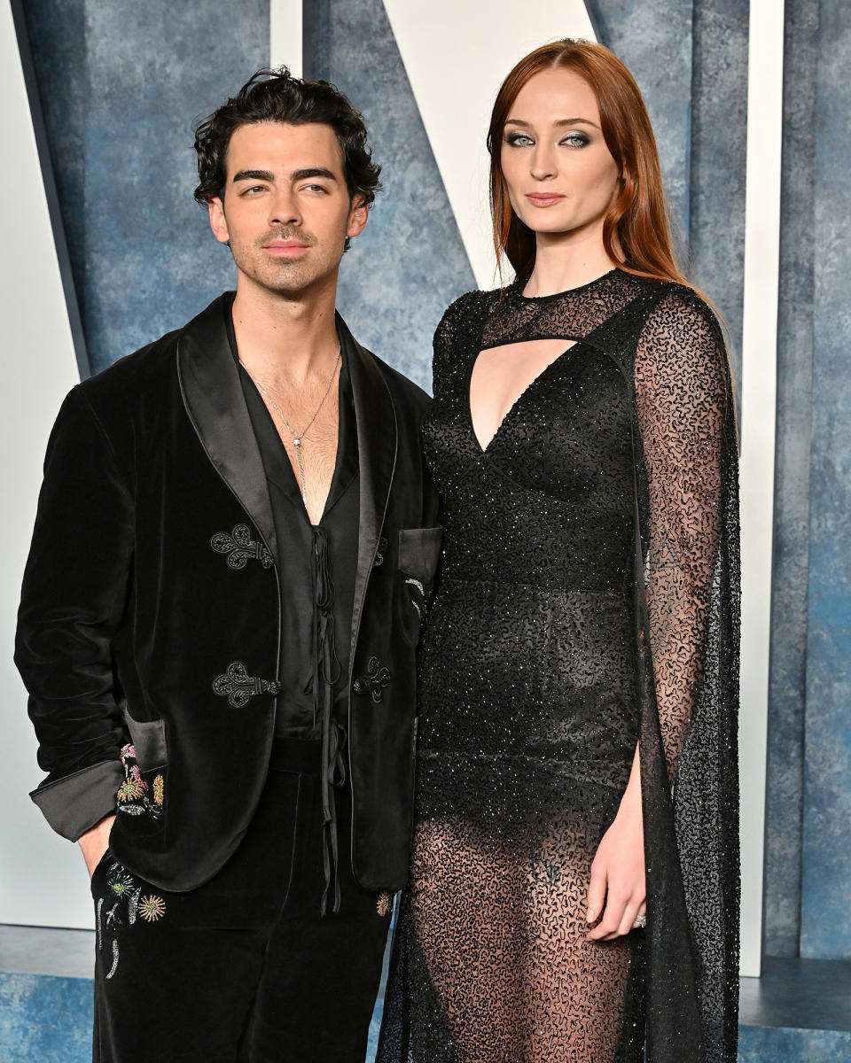 Sophie Turner Gives 1st Interview About Joe Jonas Divorce: 'I Didn’t Know If I Was Going to Make It'