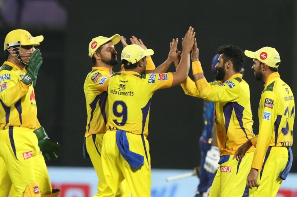 Chennai Super Kings, IPL 2021, CSK