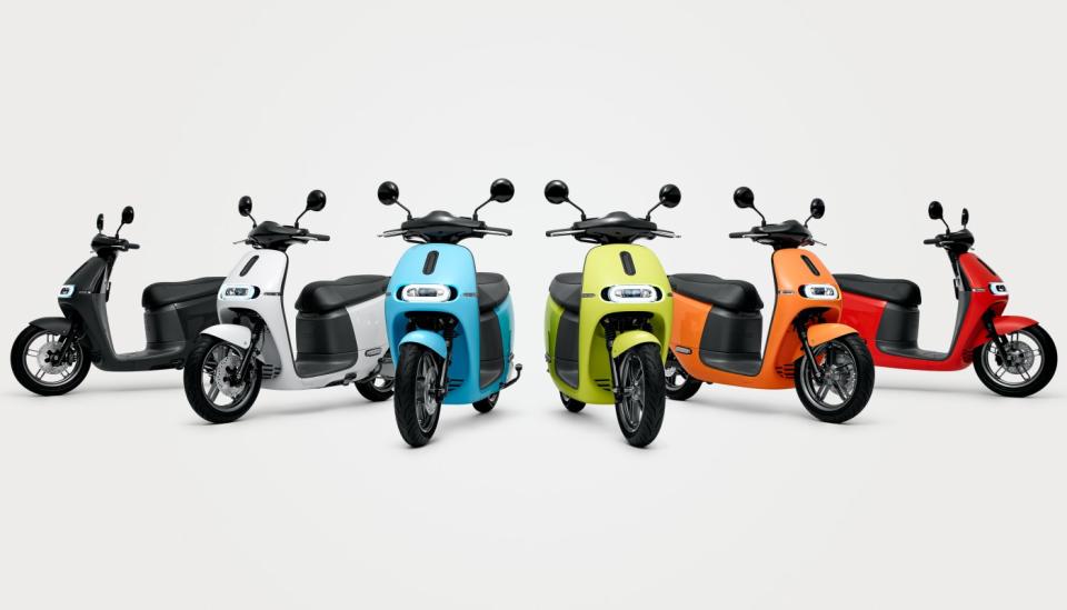 Gogoro 2