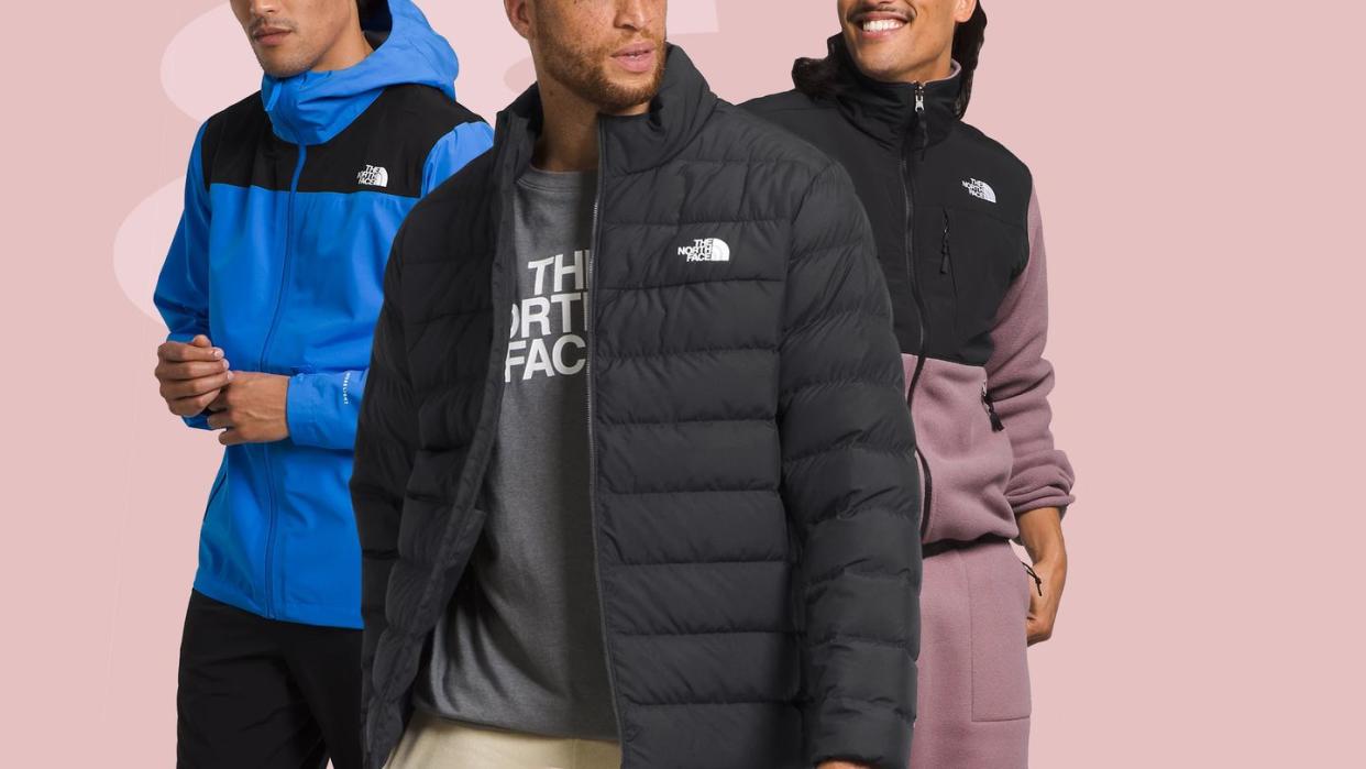 the north face sale 2024