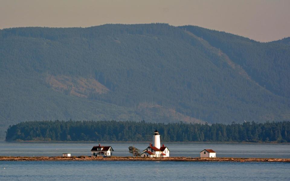 New Dungeness Lighthouse, Washington