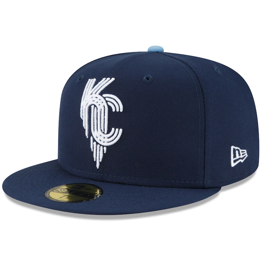 These hats come in sizes 6 7/8 to 8. (Photo: MLB Shop)