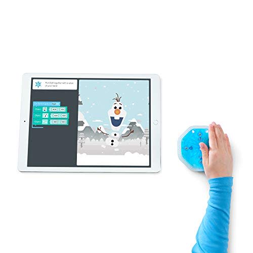 Kano Disney Frozen 2 Coding Kit Awaken The Elements. STEM Learning and Coding Toy for Kids (Amazon / Amazon)