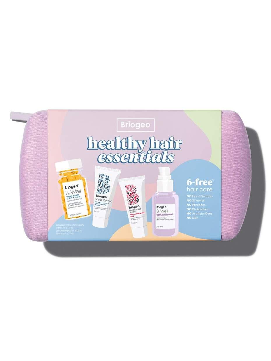 25) Briogeo Limited-Edition Healthy Hair Care Essentials Value Set