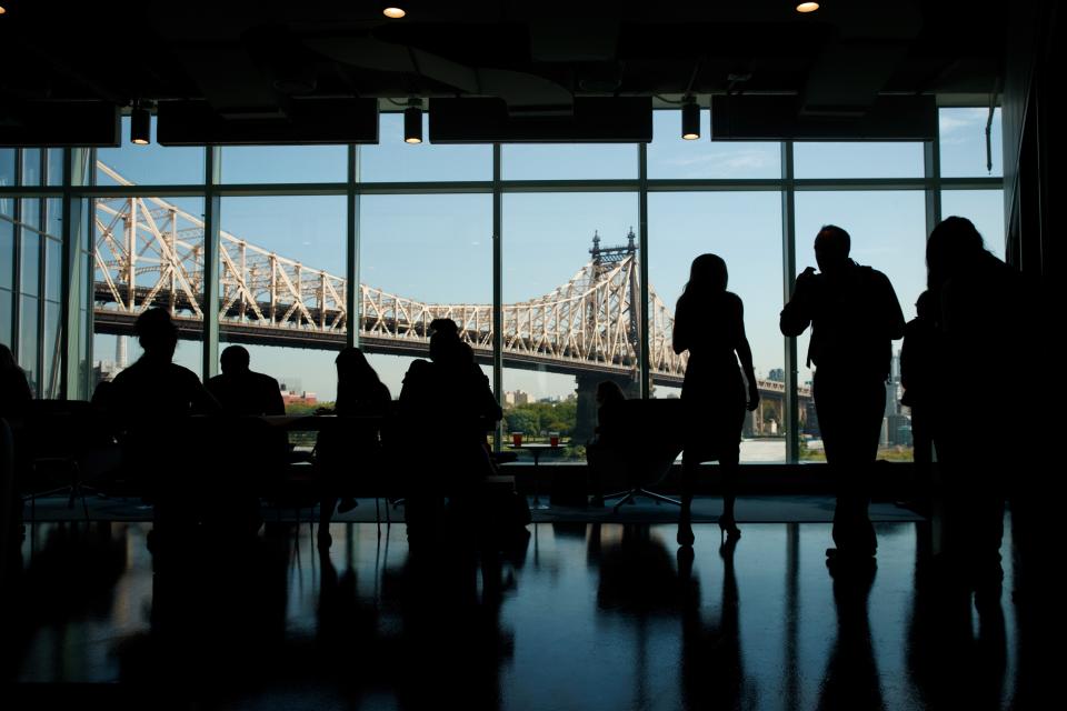 Vista desde Roosevelt Island (Photo by Drew Angerer/Getty Images)