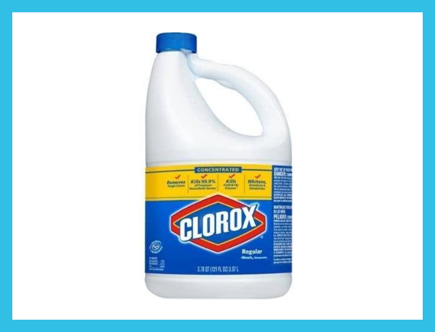 Clorox Bleach. (Photo: Amazon)