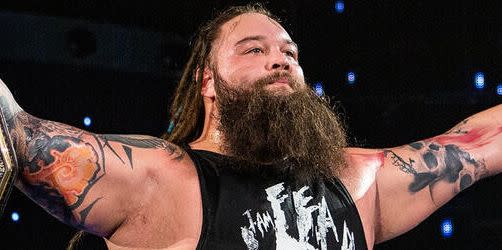 wwe bray wyatt