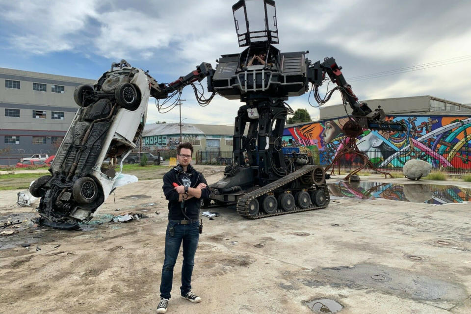 MegaBots