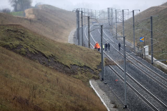 France Train Derails