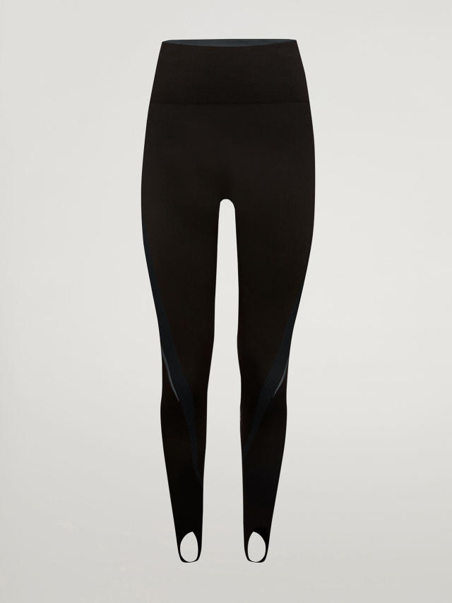 ウェイフ WAYF Womens Brook Stirrup Seamed Stretch Leggings レディース