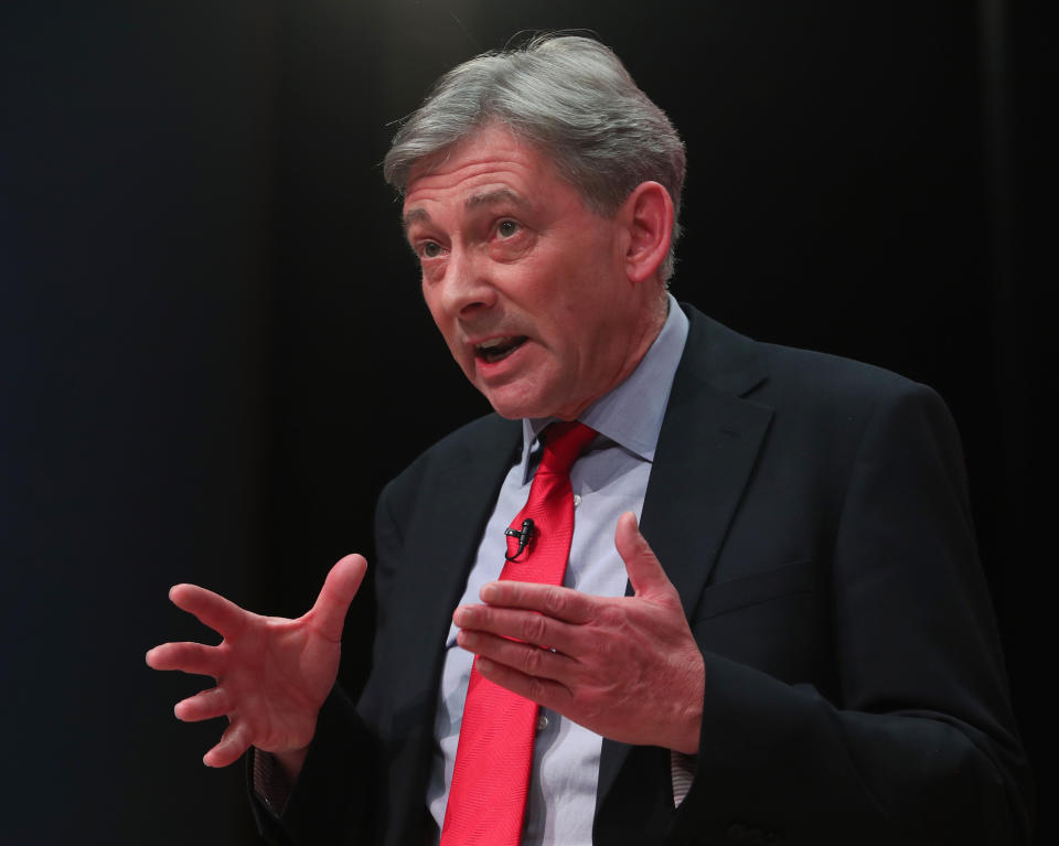 <p>The Scottish Labour leader does not believe a second independence vote will be called any time soon.</p>