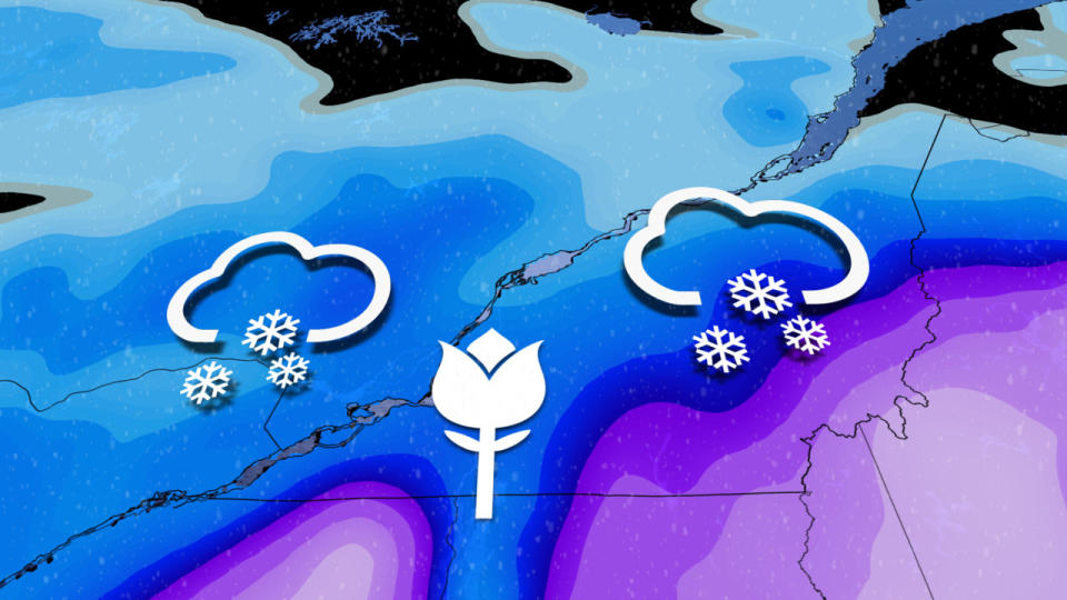 Potent spring storm setup threatens heavy snow over parts of Quebec