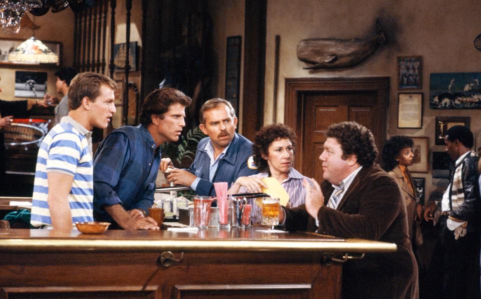 Where everybody knows your name, and they're always glad you came. (Photo: CBS Television Distribution)