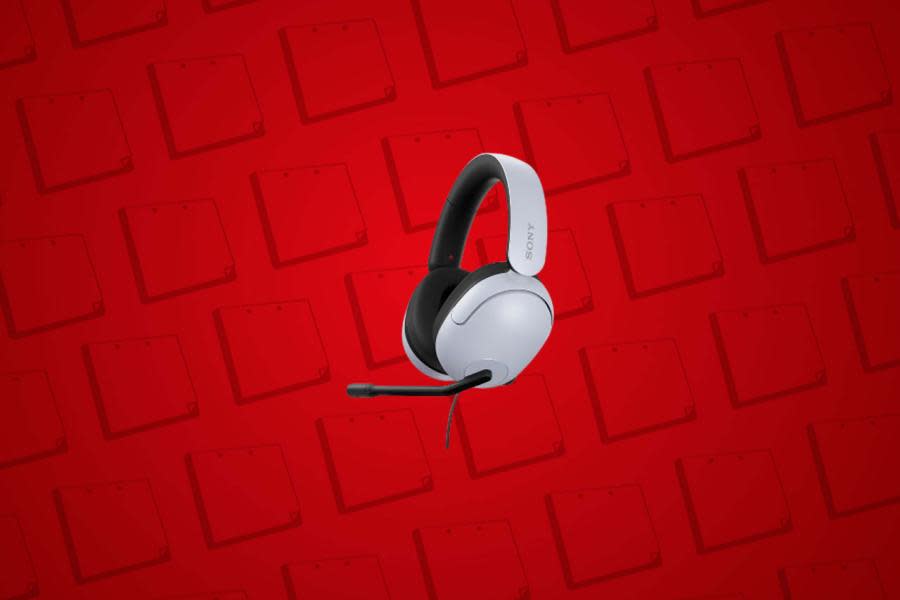 Oferta: llévate unos auriculares Sony INZONE a mitad de precio