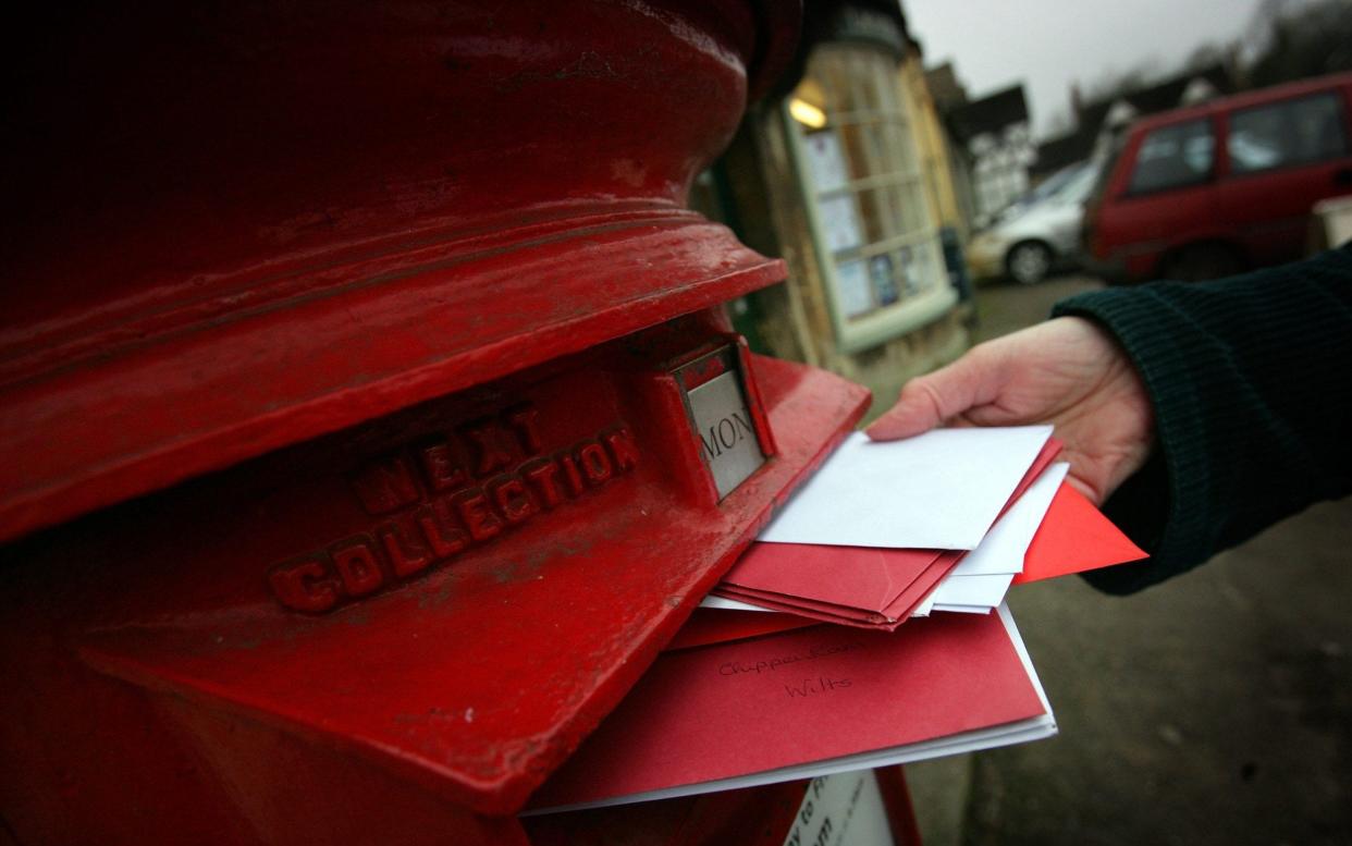 From UK posting dates to how to write to Santa, here is everything you need to know - Getty Images