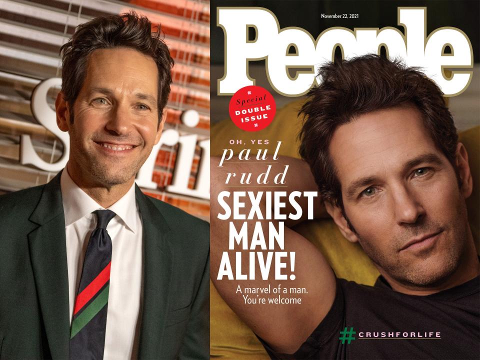 paul rudd people sexiest man alive