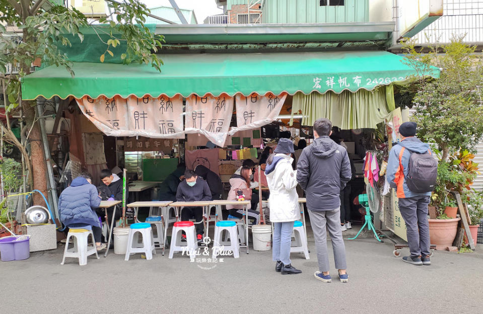 台中｜阿如早餐