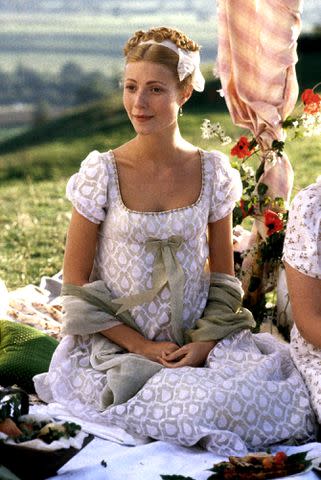 David Appleby/Matchmaker/Miramax/Kobal/REX/Shutterstock Gwyneth Paltrow in <em>Emma</em> (1996)