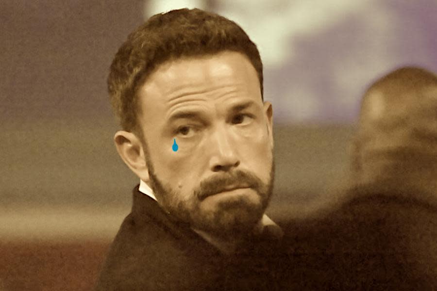 Ben Affleck: La insoportable viralidad de su meme durante los Grammy