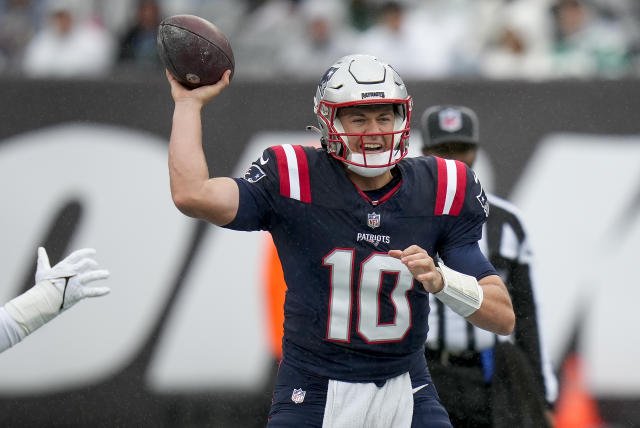 Quick observations from Patriots' 15-10 win over Jets