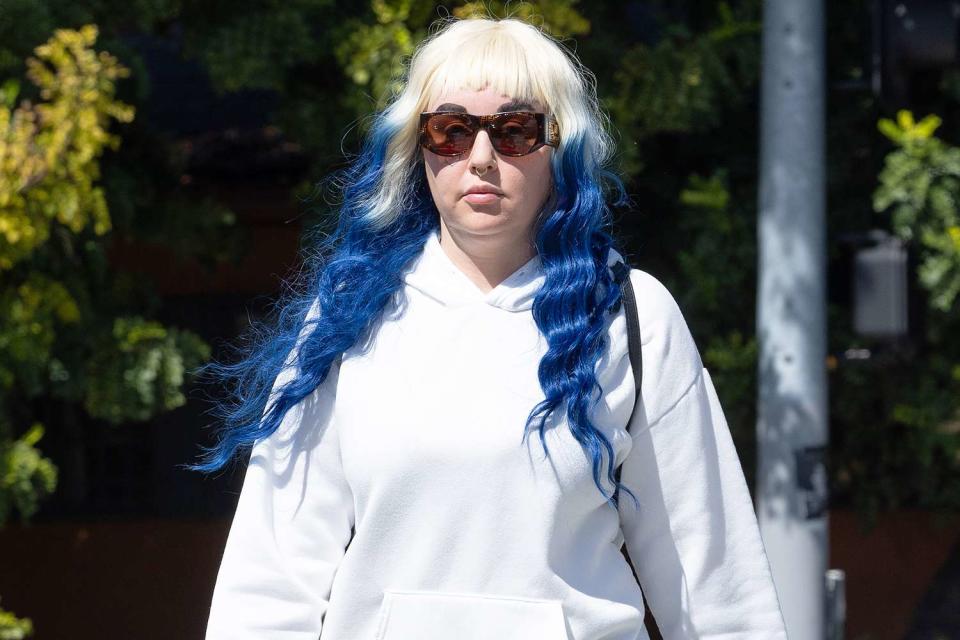 <p>SplashNews.com</p> Amanda Bynes