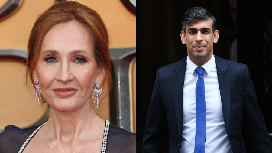 Scotland makes ‘stirring up hatred’ punishable by law; J.K. Rowling, others protest new bill