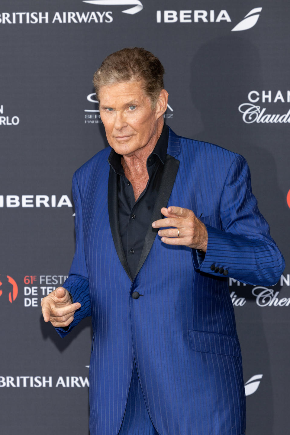 David Hasselhoff