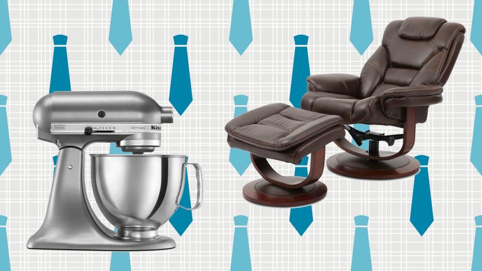 As a toast to the dads of the world, Macy's is offering a plethora of goods on sale.