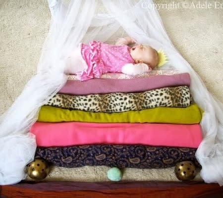 The Princess and the Pea